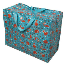 Lade das Bild in den Galerie-Viewer, XXL Aufbewahrungstasche "Rusty The Fox"