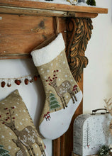 Lade das Bild in den Galerie-Viewer, Sass & Belle Nikolausstrumpf