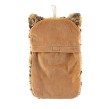 Lade das Bild in den Galerie-Viewer, Rückseite der "Leopard Love" Wärmflasche von Sass & Belle