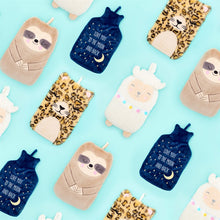 Lade das Bild in den Galerie-Viewer, Sass & Belle Wärmflasche "Lima Llama"