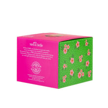 Lade das Bild in den Galerie-Viewer, Rückseite vom Geschenkkarton des "Viva La Frida"-Übertopfs.