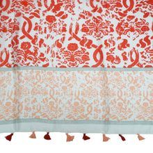 Lade das Bild in den Galerie-Viewer, Halstuch "Marrakech Red", 90 x 180 cm