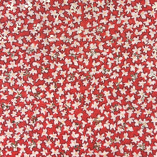 Lade das Bild in den Galerie-Viewer, Detailaufnahme des gemusterten Stoffs.