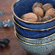 Lade das Bild in den Galerie-Viewer, Schale "Azur", grün