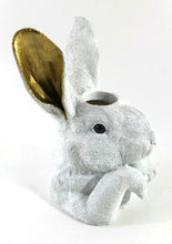 Lade das Bild in den Galerie-Viewer, Vase Hasenkopf "Bunny", 29 cm