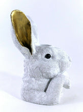 Lade das Bild in den Galerie-Viewer, Vase Hasenkopf "Bunny", 29 cm