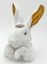 Lade das Bild in den Galerie-Viewer, Vase Hasenkopf "Bunny", 29 cm