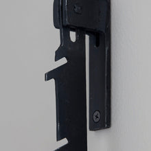 Lade das Bild in den Galerie-Viewer, House Doctor Haken "Puri", schwarz