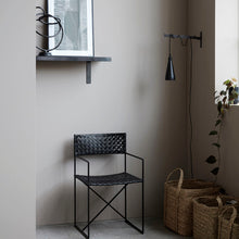 Lade das Bild in den Galerie-Viewer, House Doctor Haken "Puri", schwarz