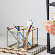 Lade das Bild in den Galerie-Viewer, Monograph Schreibtisch-Organizer, 13 cm