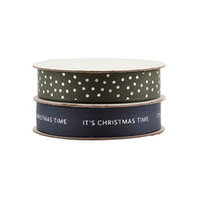 Lade das Bild in den Galerie-Viewer, Monograph Geschenkband "Grosgrain", 5 m