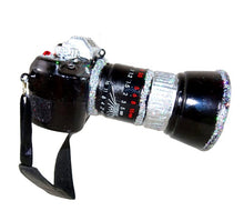 Lade das Bild in den Galerie-Viewer, Weihnachtsanhänger "Kamera"