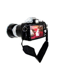 Lade das Bild in den Galerie-Viewer, Weihnachtsanhänger "Kamera"