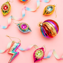 Lade das Bild in den Galerie-Viewer, 4er-Set Reflexkugeln, multicolor