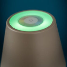 Lade das Bild in den Galerie-Viewer, LED-Tischleuchte "Lys", schwarz