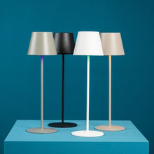 Lade das Bild in den Galerie-Viewer, LED-Tischleuchte "Lys", taupe