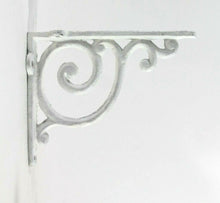 Lade das Bild in den Galerie-Viewer, Regalträger Gusseisen (3), 13.8 x 11 cm