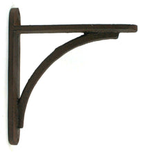 Lade das Bild in den Galerie-Viewer, Regalträger Gusseisen (5), 20 x 18 cm