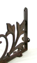 Lade das Bild in den Galerie-Viewer, Regalträger Gusseisen (8), 19 x 16 cm