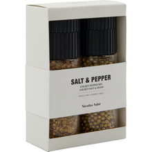Lade das Bild in den Galerie-Viewer, Nicolas Vahé Geschenkbox &quot;Golden Salt &amp; Pepper&quot;
