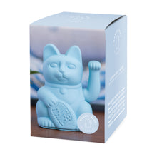 Lade das Bild in den Galerie-Viewer, Myneko by Donkey Winkekatze "Classic", Hellblau
