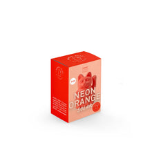 Lade das Bild in den Galerie-Viewer, Myneko by Donkey Winkekatze "Solar", Neon Orange
