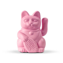 Lade das Bild in den Galerie-Viewer, Myneko by Donkey Winkekatze "Solar", Hot Pink
