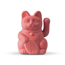Lade das Bild in den Galerie-Viewer, Myneko by Donkey Winkekatze "Solar", Berry Red
