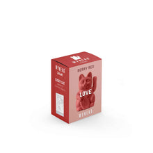 Lade das Bild in den Galerie-Viewer, Myneko by Donkey Winkekatze "Solar", Berry Red
