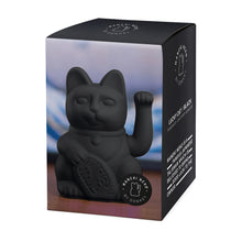 Lade das Bild in den Galerie-Viewer, Myneko by Donkey Winkekatze "Classic", Schwarz
