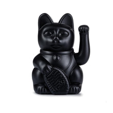 Lade das Bild in den Galerie-Viewer, Myneko by Donkey Winkekatze "Classic", Schwarz

