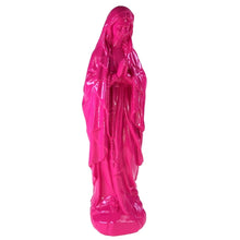Lade das Bild in den Galerie-Viewer, Deko-Figur &quot;Madonna&quot; pink, 48 cm
