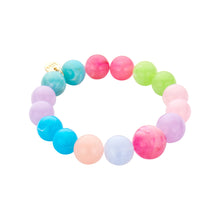 Lade das Bild in den Galerie-Viewer, Armband &quot;Bubblegum&quot;, multicolor
