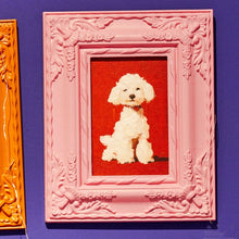 Lade das Bild in den Galerie-Viewer, Bild &quot;Hund&quot;, 20x25 cm
