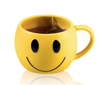 Lade das Bild in den Galerie-Viewer, Bitten Design Becher &quot;Mood Mug&quot;, gelb
