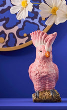 Lade das Bild in den Galerie-Viewer, Vase "Kakadu" rosa, 24 cm
