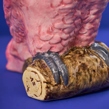 Lade das Bild in den Galerie-Viewer, Vase "Kakadu" rosa, 24 cm
