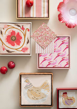 Lade das Bild in den Galerie-Viewer, Bungalow Servietten "Paradise Bird Pink", 50 Stück
