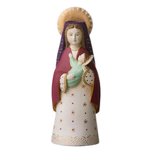 Lade das Bild in den Galerie-Viewer, Bungalow Kerzenhalter &quot;Mary Ruby&quot;, 20 cm
