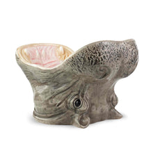 Lade das Bild in den Galerie-Viewer, Donkey Products Schale "Hungry Hippo"
