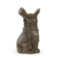 Lade das Bild in den Galerie-Viewer, Donkey Products Vase "Hungry Hippo", 42 cm
