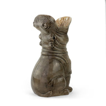 Lade das Bild in den Galerie-Viewer, Donkey Products Vase "Hungry Hippo", 42 cm
