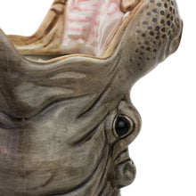 Lade das Bild in den Galerie-Viewer, Donkey Products Vase "Hungry Hippo", 42 cm
