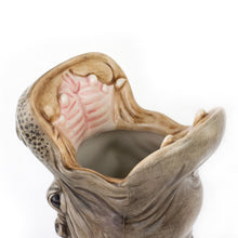 Lade das Bild in den Galerie-Viewer, Donkey Products Vase "Hungry Hippo", 42 cm
