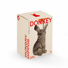 Lade das Bild in den Galerie-Viewer, Donkey Products Vase "Hungry Hippo", 14 cm
