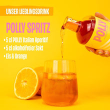 Lade das Bild in den Galerie-Viewer, POLLY &quot;Italian Aperitif&quot; alkoholfrei, 500 ml
