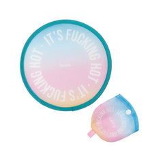 Lade das Bild in den Galerie-Viewer, Fisura PopUp-Fächer &quot;It´s fucking hot&quot;
