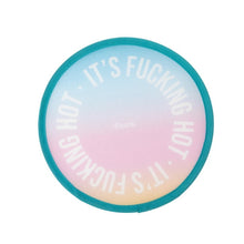 Lade das Bild in den Galerie-Viewer, Fisura PopUp-Fächer &quot;It´s fucking hot&quot;
