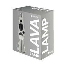 Lade das Bild in den Galerie-Viewer, Lavalampe &quot;Bullet&quot;, schwarz
