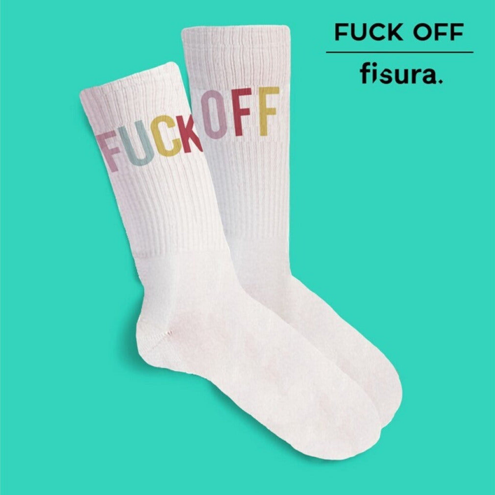 Fisura Tennissocken 